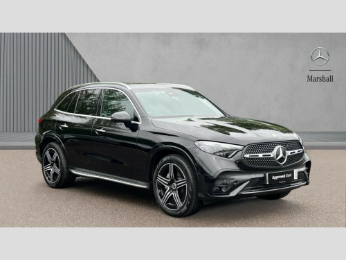 Mercedes-Benz GLC-Class  GLC GLC 300d 4Matic AMG Line Premium 5dr 9G-Tronic