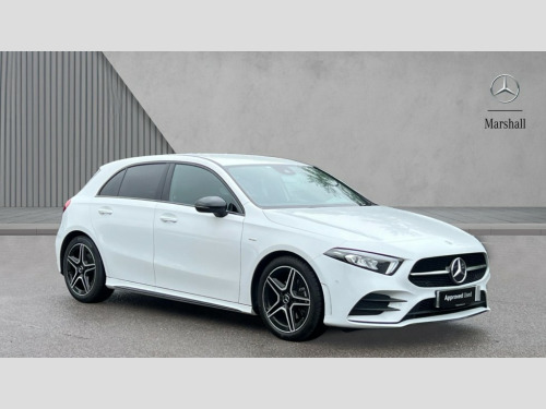 Mercedes-Benz A-Class A200 A CLASS A200 AMG Line Executive Edition 5dr Auto