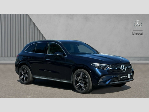 Mercedes-Benz GLC-Class  GLC GLC 300d 4Matic AMG Line Premium 5dr 9G-Tronic