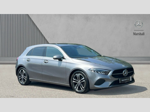 Mercedes-Benz A-Class A180 A CLASS A180 Sport Executive 5dr Auto