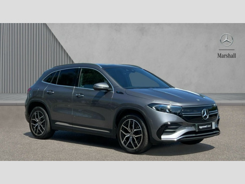 Mercedes-Benz Eqa  EQA EQA 250 140kW AMG Line Premium 66.5kWh 5dr Auto