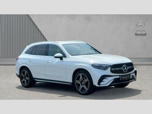 Mercedes-Benz GLC-Class  GLC GLC 300d 4Matic AMG Line Premium 5dr 9G-Tronic