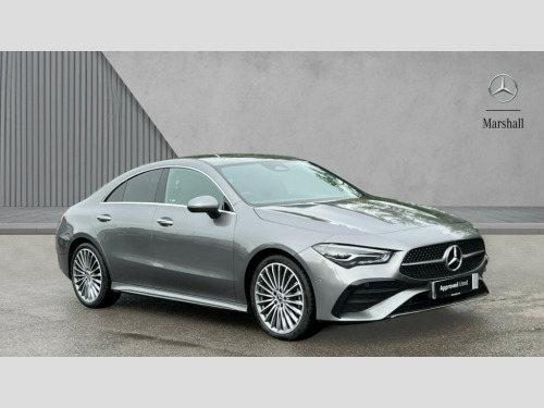 Mercedes-Benz CLA CLA 200 CLA CLA 200 AMG Line Premium 4dr Tip Auto