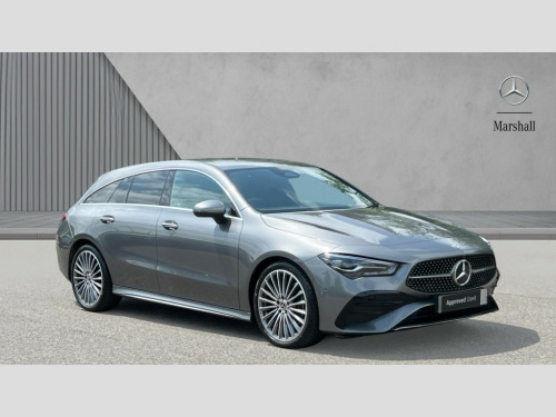 Mercedes-Benz CLA  CLA CLA 220d AMG Line Premium 5dr Tip Auto