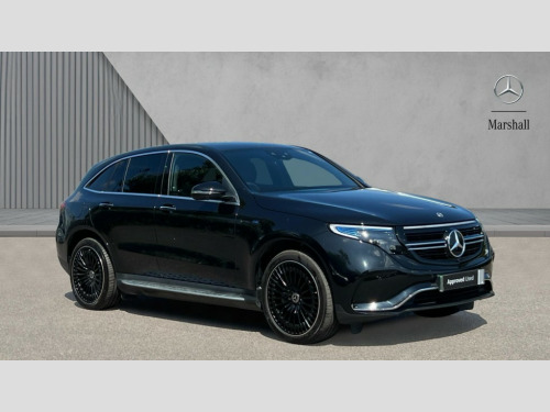 Mercedes-Benz EQC  EQC EQC 400 300kW AMG Line Premium 80kWh 5dr Auto