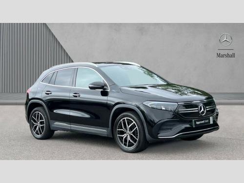 Mercedes-Benz Eqa  EQA EQA 250 140kW AMG Line 66.5kWh 5dr Auto