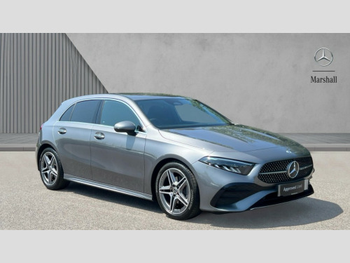Mercedes-Benz A-Class A200 A CLASS A200 AMG Line Executive 5dr Auto