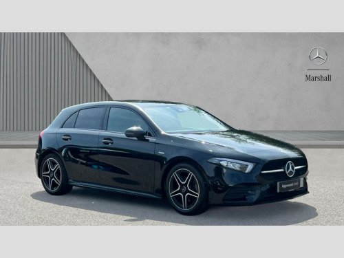 Mercedes-Benz A-Class A200 A CLASS A200 AMG Line Executive Edition 5dr Auto