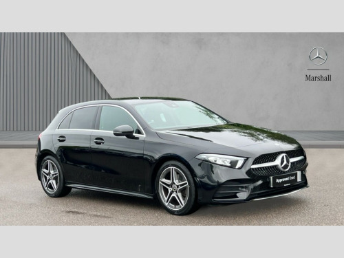 Mercedes-Benz A-Class A200 A CLASS A200 AMG Line Executive 5dr Auto