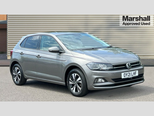 Volkswagen Polo  POLO 1.0 TSI 95 Match 5dr