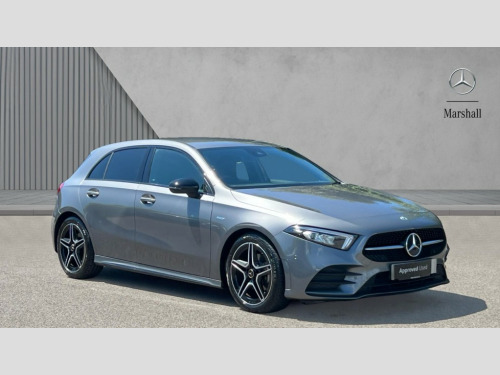 Mercedes-Benz A-Class A200 A CLASS A200 AMG Line Executive Edition 5dr Auto