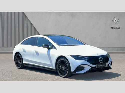 Mercedes-Benz EQE  EQE 350+ 215kW AMG Line Nt Ed Prem+ 96kWh 4dr Auto