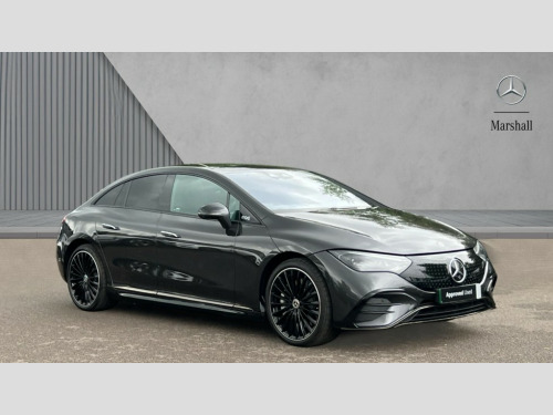 Mercedes-Benz EQE  EQE 350+ 215kW AMG Line Nt Ed Prem+ 96kWh 4dr Auto