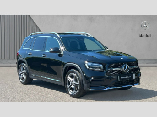 Mercedes-Benz GLB  GLB 200d AMG Line Executive 5dr 8G-Tronic