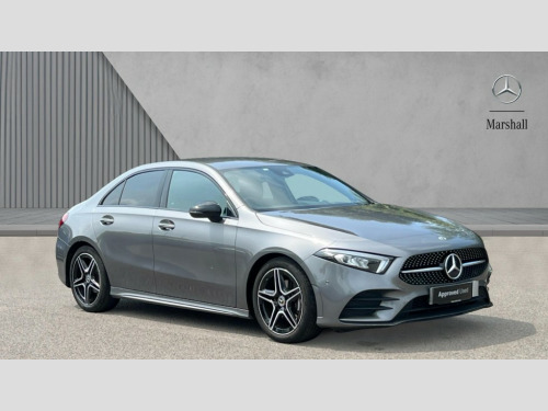 Mercedes-Benz A-Class A180 A CLASS A180 AMG Line Executive 4dr Auto