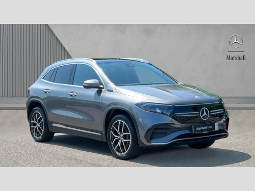 Mercedes-Benz Eqa  EQA 300 4M 168kW AMG Line Premium 66.5kWh 5dr Auto