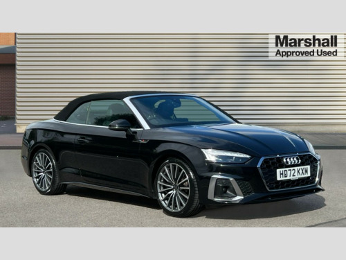 Audi A5  A5 35 TFSI S Line 2dr S Tronic