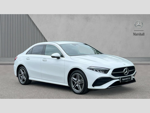 Mercedes-Benz A-Class  A CLASS A250e AMG Line Premium 4dr Auto