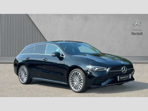 Mercedes-Benz CLA CLA 250 CLA 250e AMG Line Premium 5dr Tip Auto