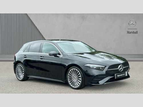 Mercedes-Benz A-Class A180 A CLASS A180 AMG Line Premium Plus 5dr Auto