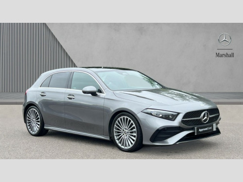 Mercedes-Benz A-Class A180 A CLASS A180 AMG Line Premium Plus 5dr Auto