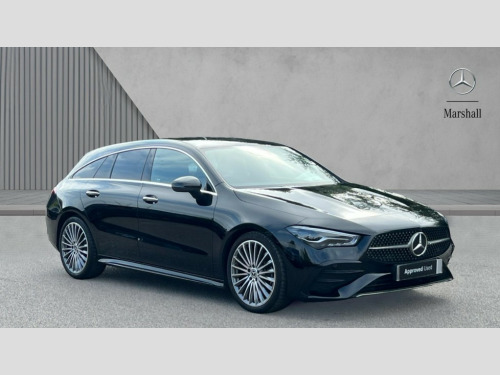 Mercedes-Benz CLA CLA 220  CLA 220d AMG Line Premium 5dr Tip Auto