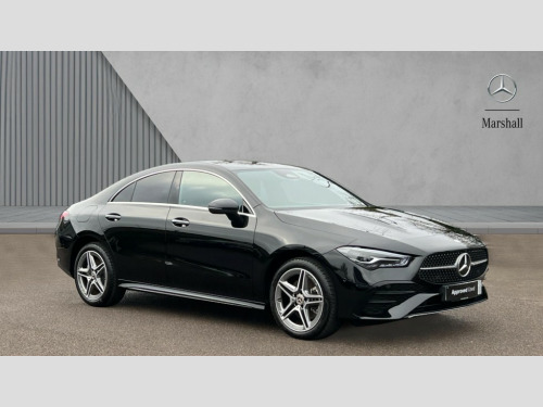 Mercedes-Benz CLA CLA 250 CLA 250e AMG Line Executive 4dr Tip Auto