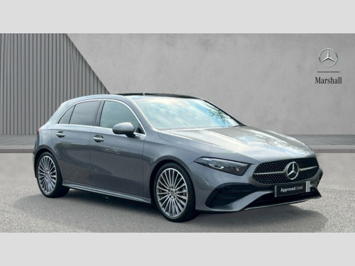 Mercedes-Benz A-Class A200 A CLASS A200 AMG Line Premium Plus 5dr Auto