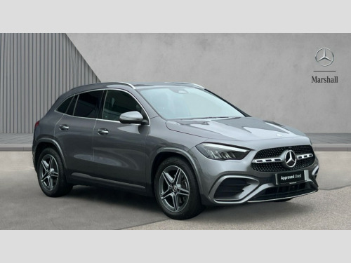 Mercedes-Benz GLA-Class GLA200 GLA 200 AMG Line Executive 5dr Auto