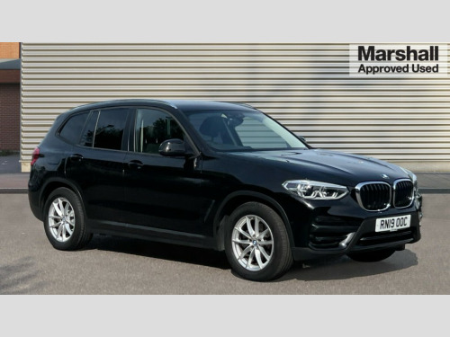 BMW X3 X3 X3 xDrive20i SE 5dr Step Auto