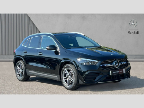 Mercedes-Benz GLA-Class GLA200 GLA 200 AMG Line Executive Hatchback Auto