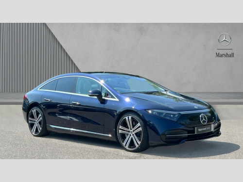 Mercedes-Benz EQS  EQS 450+ 245kW Exclusive Luxury Saloon  Auto
