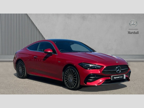 Mercedes-Benz CL  CLE 300e AMG Line Premium 2dr 9G-Tronic