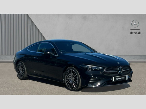Mercedes-Benz CL  CLE 450 4Matic AMG Line Premium 2dr 9G-Tronic