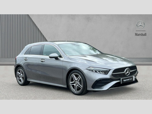 Mercedes-Benz A-Class A180 A CLASS A180 AMG Line Executive 5dr Auto