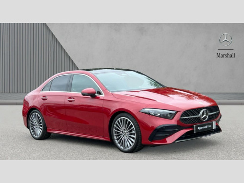 Mercedes-Benz A-Class A200 A CLASS A200 AMG Line Premium Plus 4dr Auto
