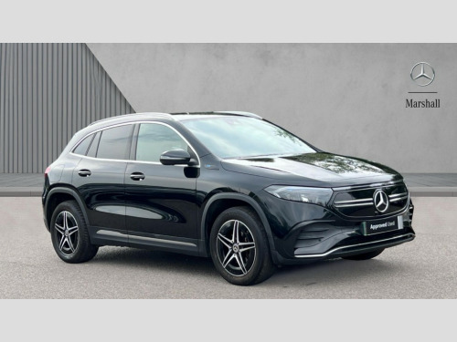 Mercedes-Benz Eqa  EQA 250 140kW AMG Line 66.5kWh 5dr Auto