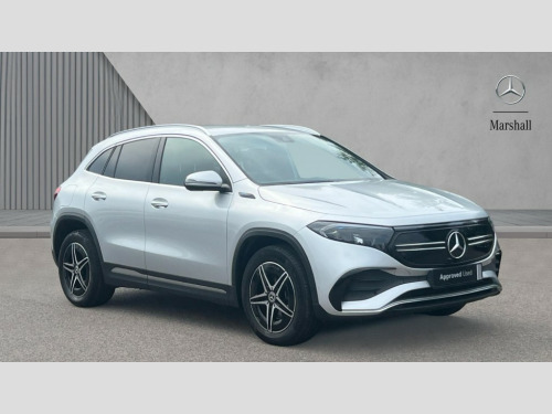 Mercedes-Benz Eqa  EQA 250 140kW AMG Line 66.5kWh 5dr Auto