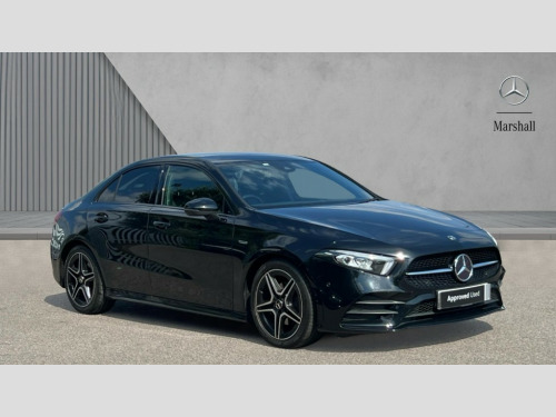 Mercedes-Benz A-Class A200 A CLASS A200 AMG Line Executive Edition 4dr Auto