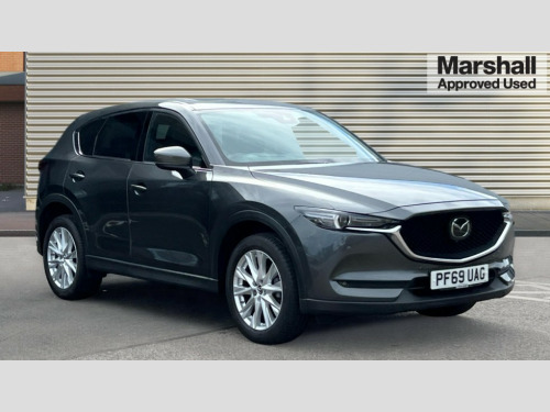 Mazda CX-5  CX-5 2.0 GT Sport Nav+ 5dr Auto