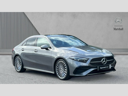 Mercedes-Benz A-Class A200 A CLASS A200 AMG Line Premium Plus 4dr Auto