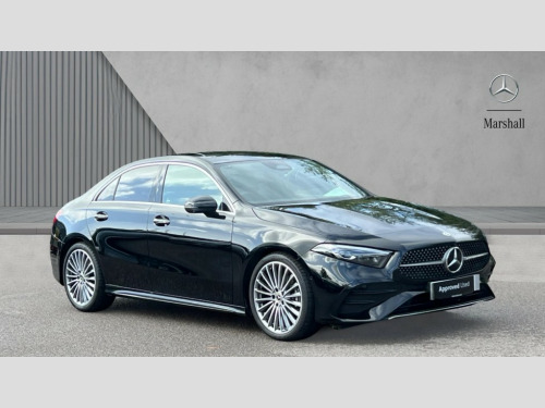 Mercedes-Benz A-Class A200 A CLASS A200 AMG Line Premium Plus 4dr Auto