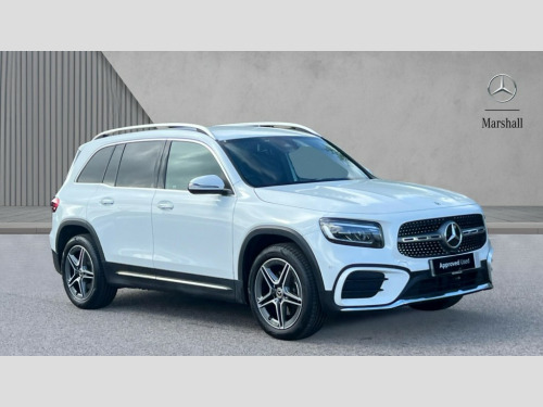 Mercedes-Benz GLB  GLB 200 AMG Line Premium 5dr 7G-Tronic