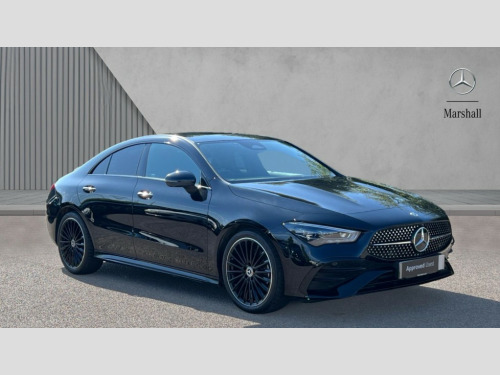 Mercedes-Benz CLA CLA 220  CLA 220d AMG Line Premium Plus 4dr Tip Auto