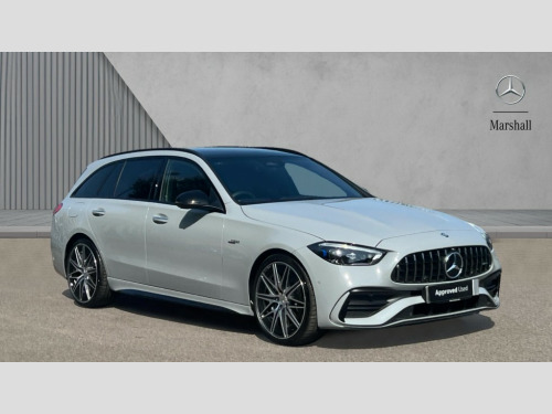 Mercedes-Benz C-Class  C43 [421] 4Matic Night Ed Premium Plus Estate