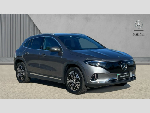 Mercedes-Benz Eqa  EQA 250+ 140kW Sport Executive 70.5kWh 5dr Auto
