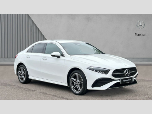 Mercedes-Benz A-Class  A CLASS A250e AMG Line Executive 4dr Auto