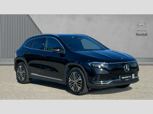 Mercedes-Benz Eqa  EQA 250+ 140kW Sport Executive 70.5kWh 5dr Auto