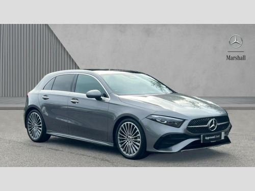 Mercedes-Benz A-Class A200 A CLASS A200 AMG Line Premium Plus 5dr Auto