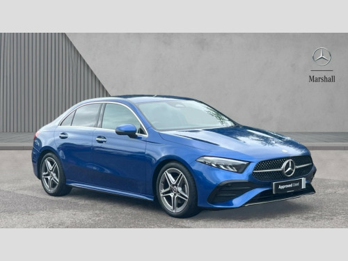 Mercedes-Benz A-Class A200 A CLASS A200 AMG Line Executive 4dr Auto